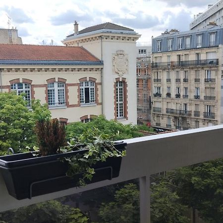 Studio Mignon Paris Extérieur photo