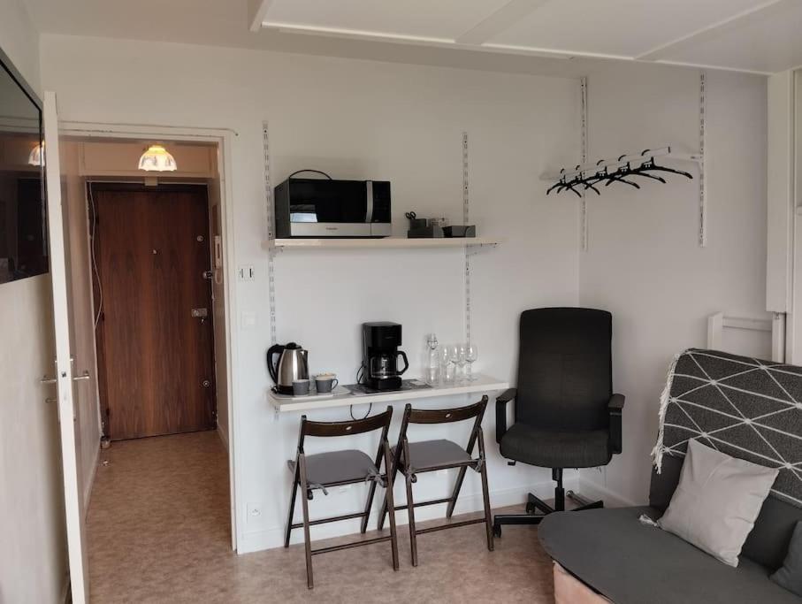 Studio Mignon Paris Extérieur photo