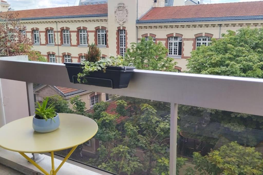 Studio Mignon Paris Extérieur photo