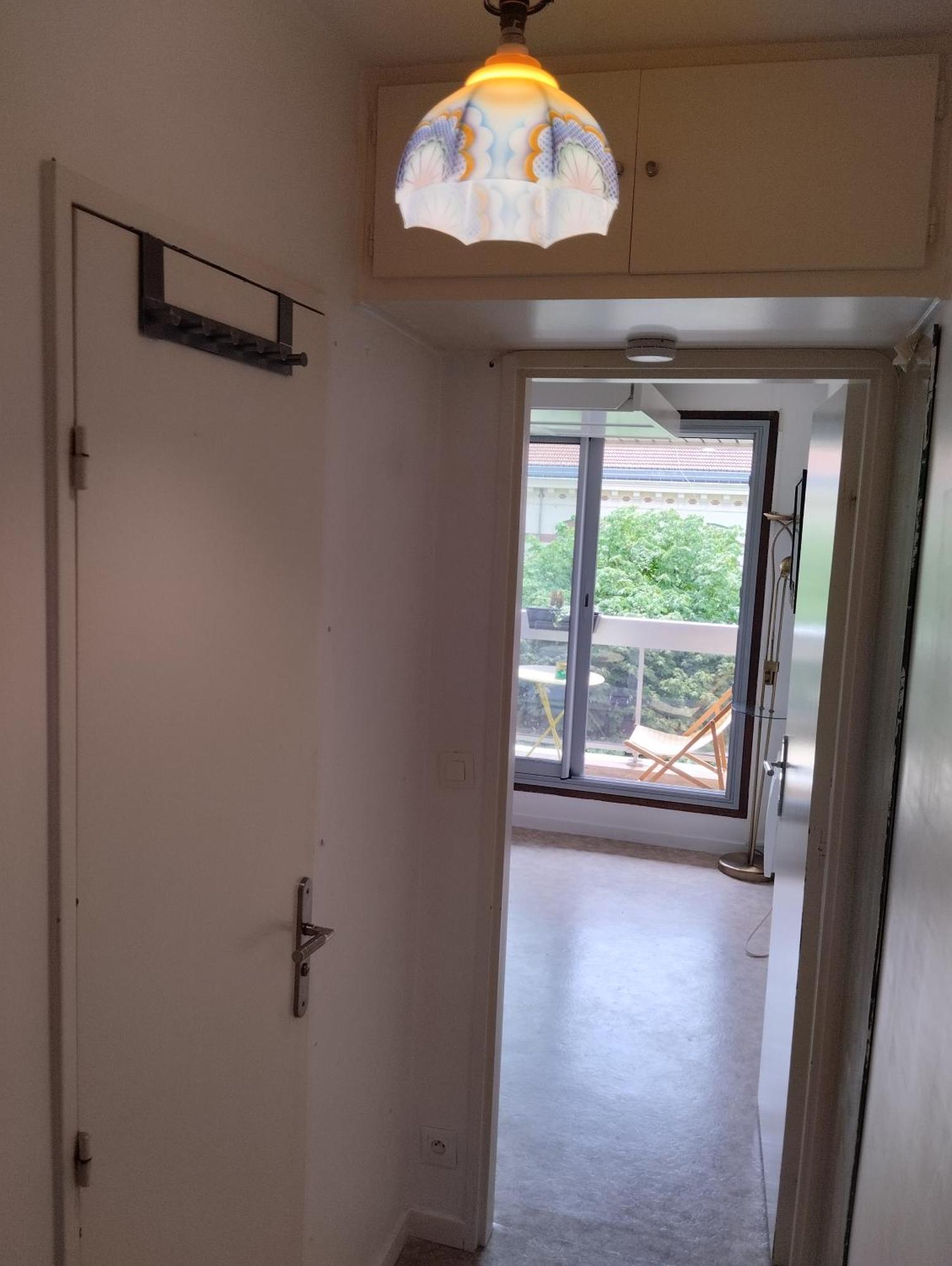 Studio Mignon Paris Extérieur photo