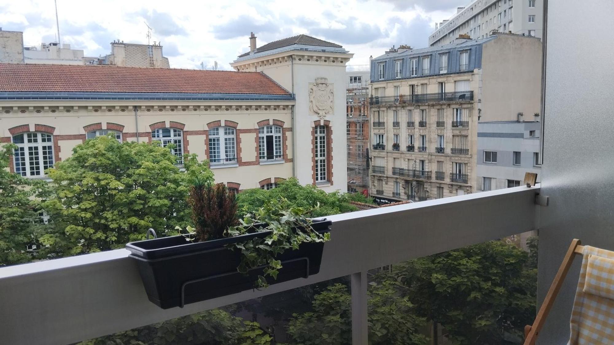 Studio Mignon Paris Extérieur photo