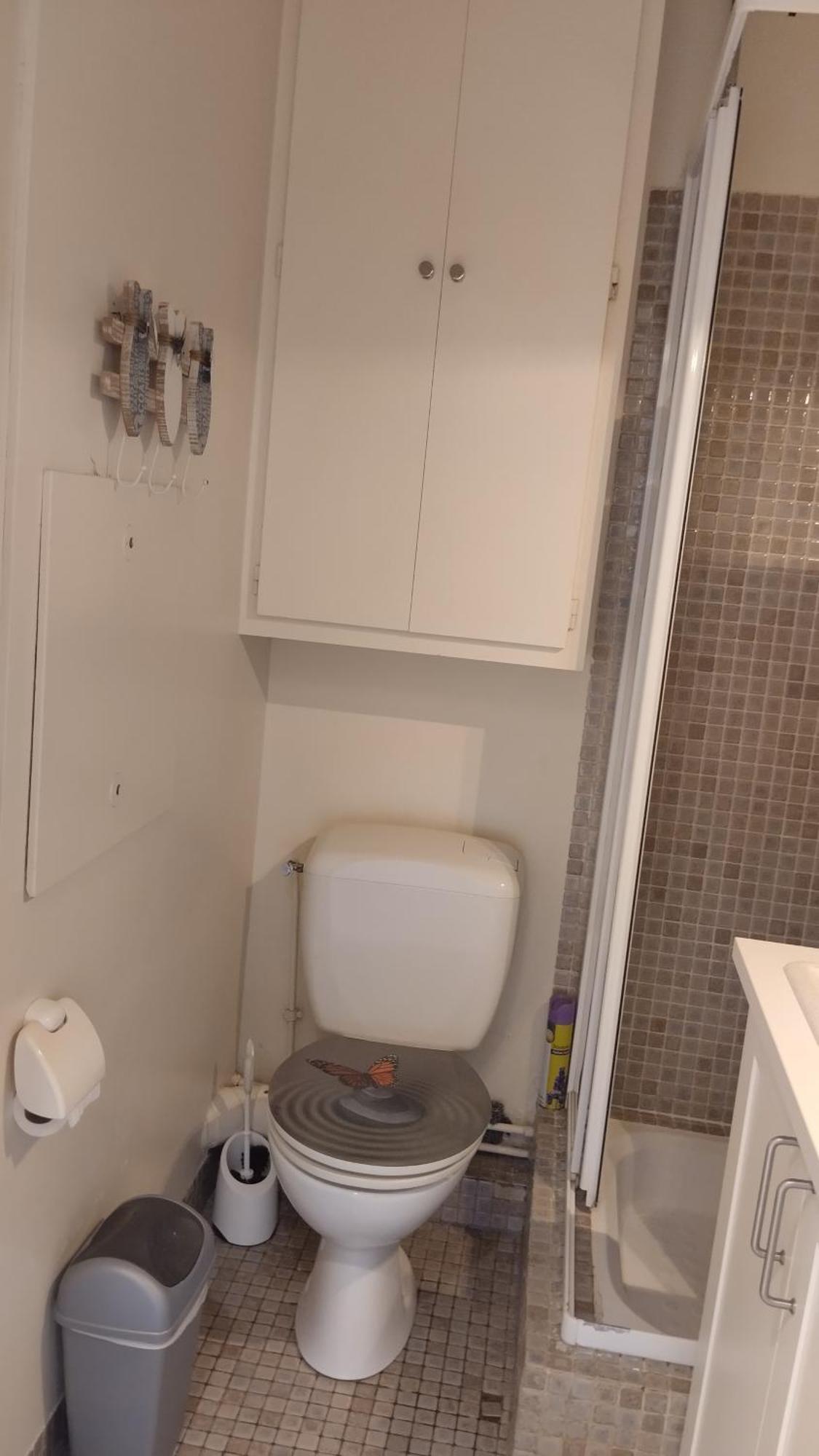 Studio Mignon Paris Extérieur photo